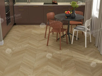 Ламинат Alpine Floor Chevron Art Дуб Монте-Роза LF109-01